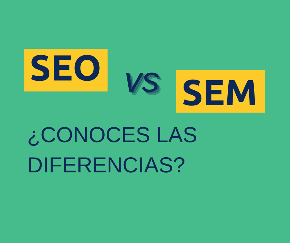 SEO VS SEM